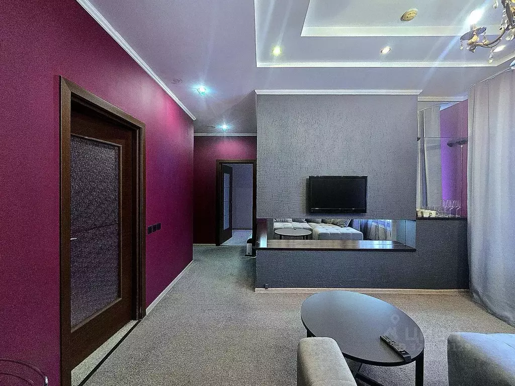 Комната Кемеровская область, Новокузнецк Ростовская ул., 11 (75.0 м) - Фото 1