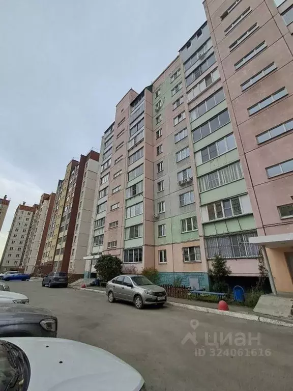 1-к кв. Челябинская область, Челябинск Омская ул., 10 (40.0 м) - Фото 1