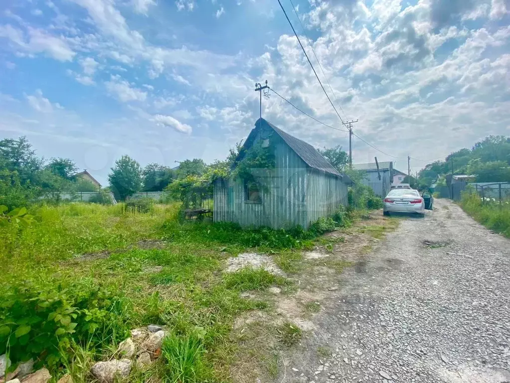 Участок 7,2 сот. (СНТ, ДНП) - Фото 0