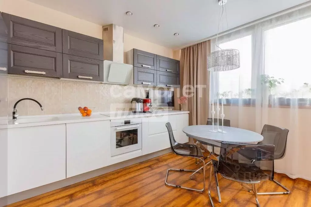 3-к кв. Московская область, Балашиха бул. Горенский, 3 (80.0 м) - Фото 1