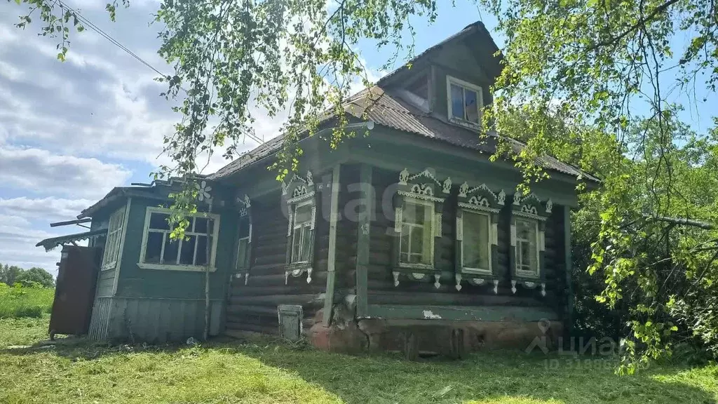 Дом в Ярославская область, Ростовский муниципальный округ, д. ... - Фото 1