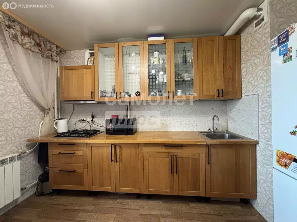 1-комнатная квартира: Берёзовский, Театральная улица, 2к3 (39.7 м) - Фото 2