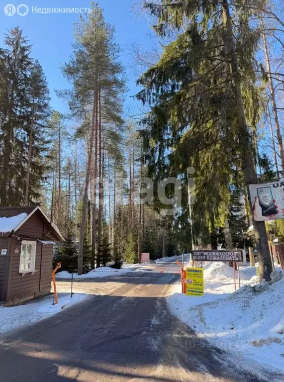 Участок в Сертолово, СНТ Медное Озеро-3 (10 м) - Фото 2