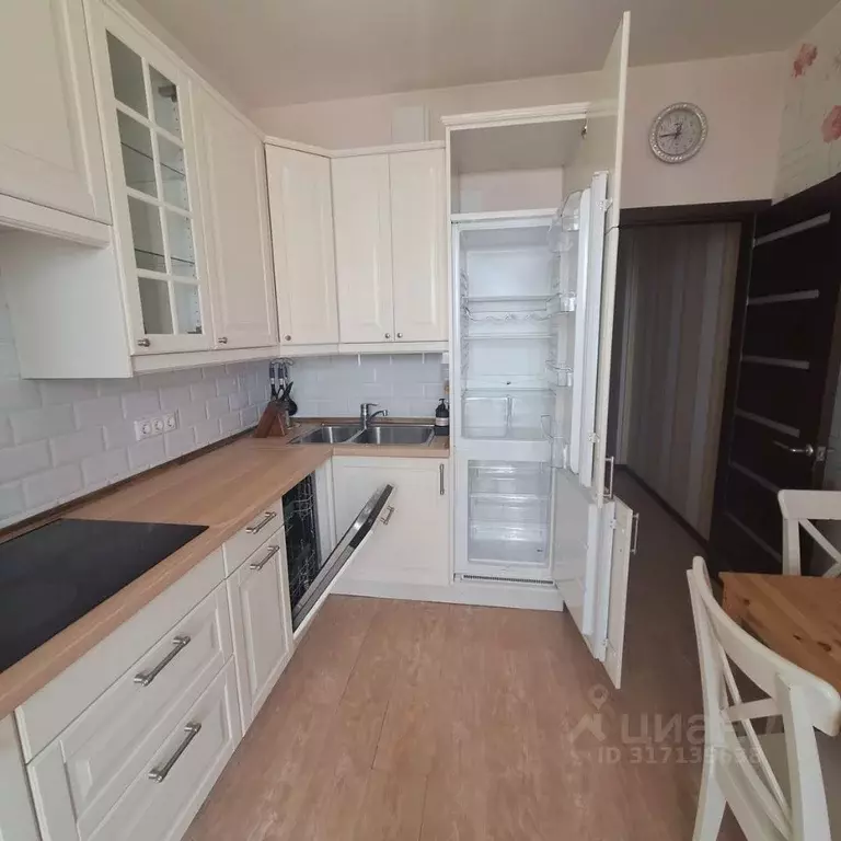 2-к кв. Москва 6-я Радиальная ул., 5к3 (63.5 м) - Фото 1