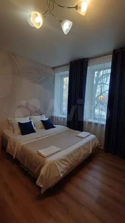 Апартаменты-студия, 25 м, 2/5 эт. - Фото 0