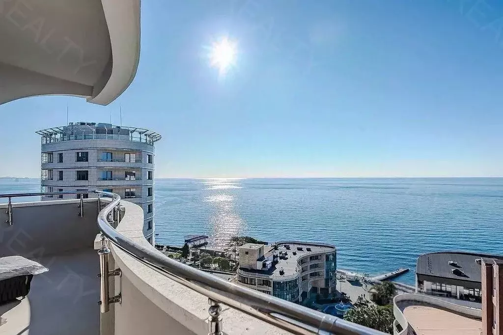 3-к кв. Краснодарский край, Сочи Светлана мкр, ул. Депутатская, 2 ... - Фото 1