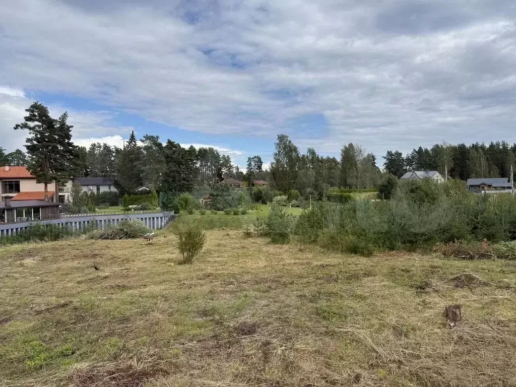 Участок в Ленинградская область, Выборгский район, Первомайское с/пос, ... - Фото 2