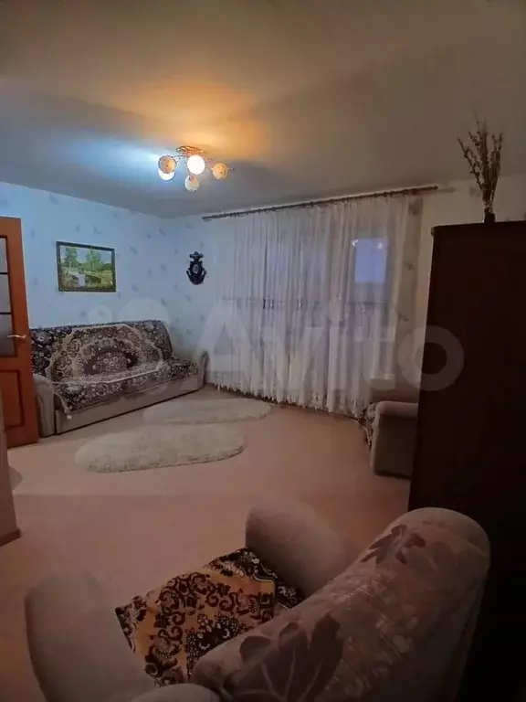 1-к. квартира, 36 м, 1/5 эт. - Фото 0