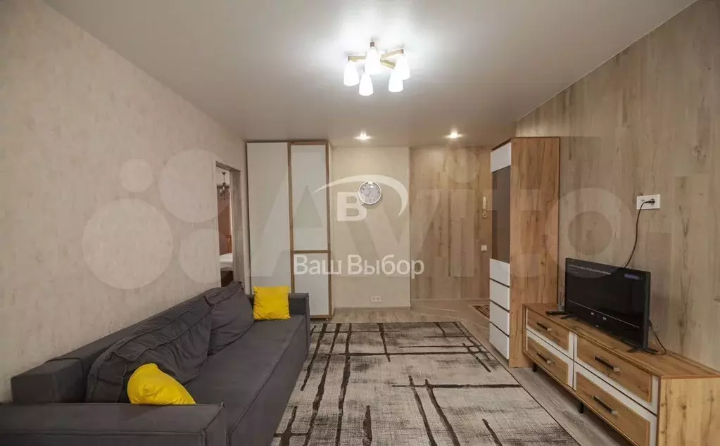 2-к. квартира, 42 м, 4/5 эт. - Фото 0