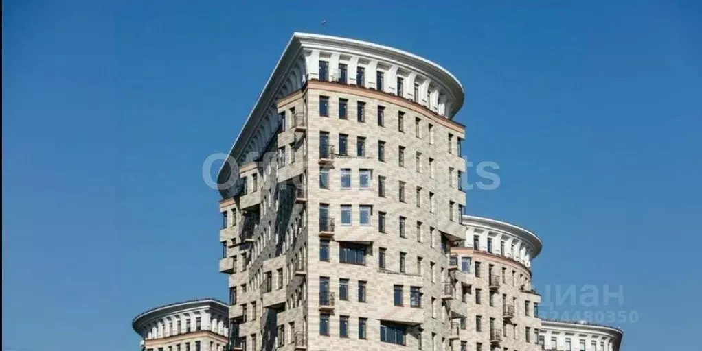 Помещение свободного назначения в Москва ул. Княжнина, 2 (127 м) - Фото 1