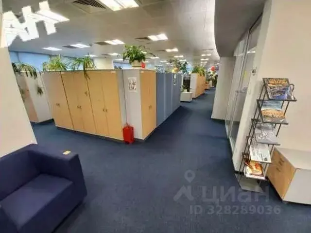 Помещение свободного назначения в Москва наб. Пресненская, 10блокВ ... - Фото 2