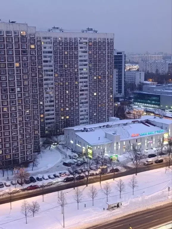 Студия Москва Алтуфьевское ш., 85 (37.6 м) - Фото 1