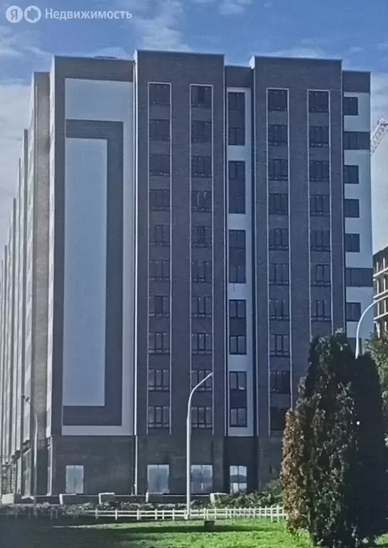 2-комнатная квартира: Нальчик, Кабардинская улица, 193 (67 м) - Фото 1