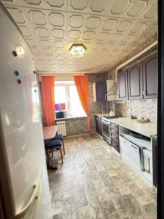 3-к кв. Московская область, Подольск ул. Свердлова, 54 (70.0 м) - Фото 1