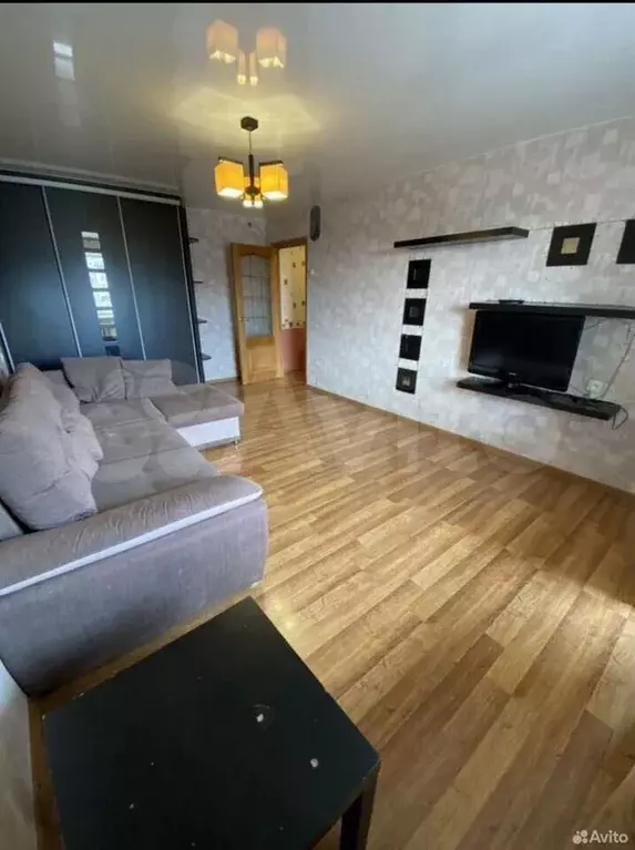 1-к. квартира, 33,9 м, 7/9 эт. - Фото 0