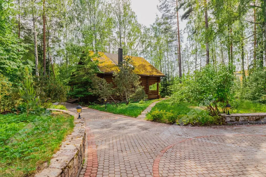 Дом в Васкелово, Ленинградское шоссе, 44В (86 м) - Фото 0
