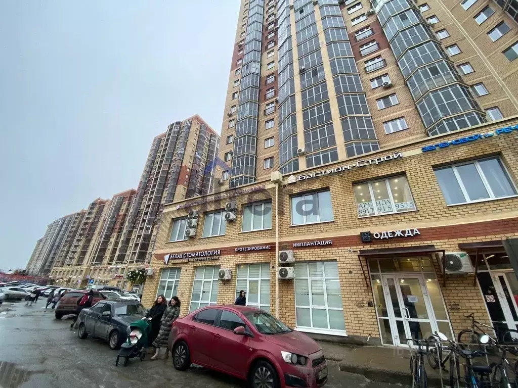Помещение свободного назначения в Татарстан, Казань ул. Баки Урманче, ... - Фото 0