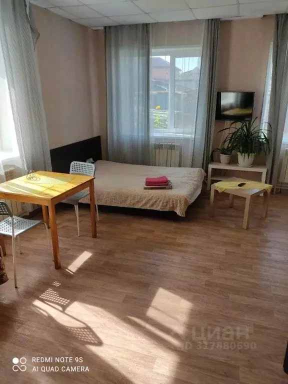 1-к кв. Ульяновская область, Ульяновск Локомотивная ул., 157 (25.0 м) - Фото 0