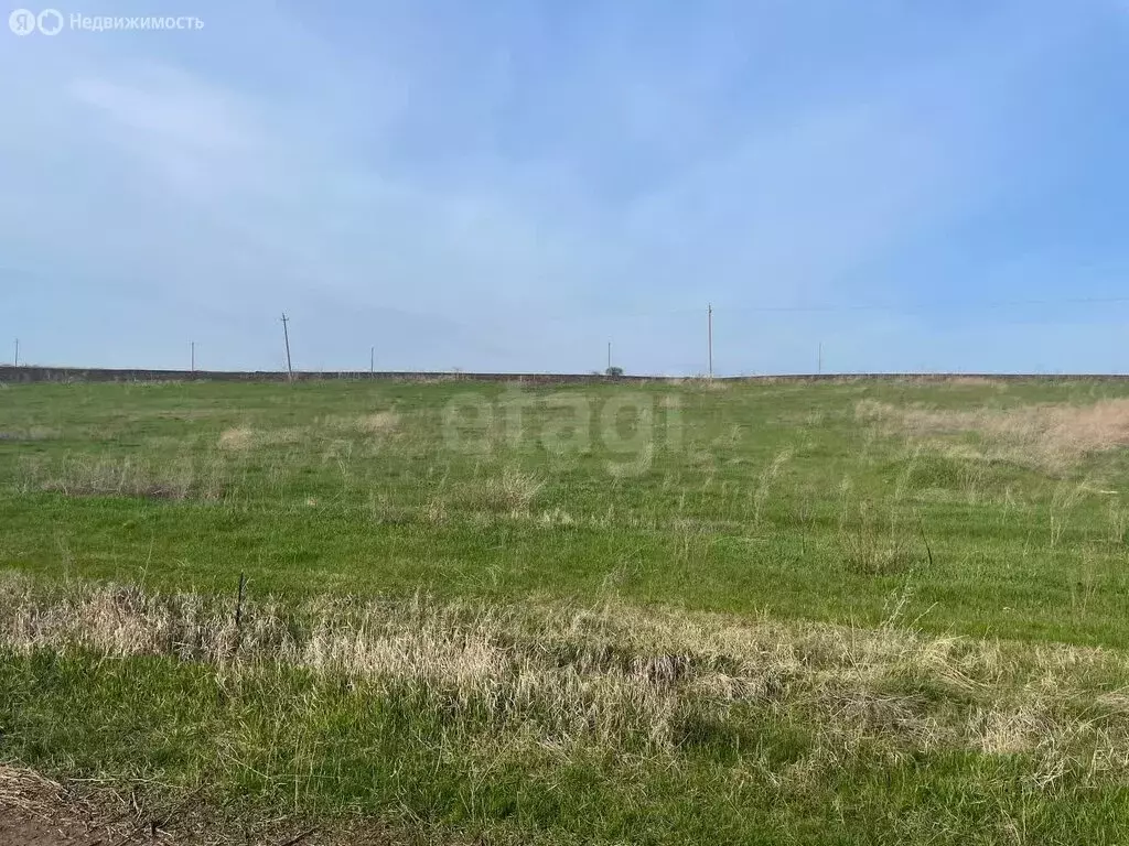 Участок в село Средний Икорец, площадь Кирова (16 м) - Фото 2