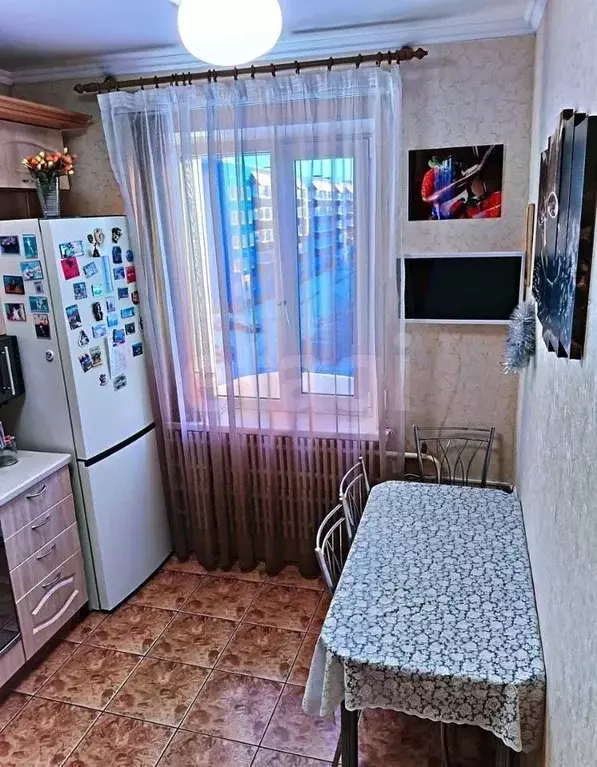 3-к кв. Ямало-Ненецкий АО, Ноябрьск ул. Ленина, 58 (65.3 м) - Фото 1