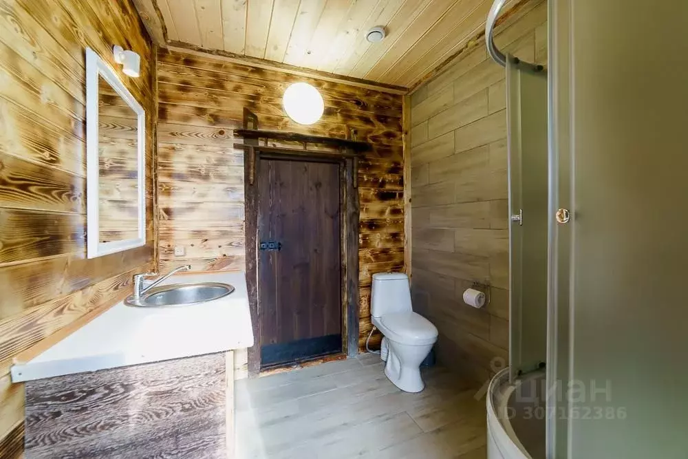 Комната Нижегородская область, Ворсма Павловский район, ул. Ленина, 1А ... - Фото 2