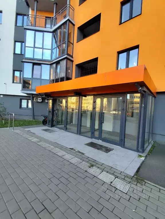 3-к кв. Ярославская область, Ярославль просп. Фрунзе, 77А (63.0 м) - Фото 2