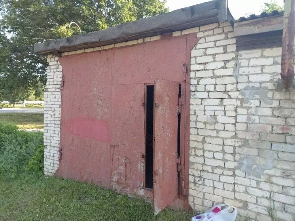 Гараж в Рязанская область, Сасово Южный мкр, Автолюбитель ... - Фото 0