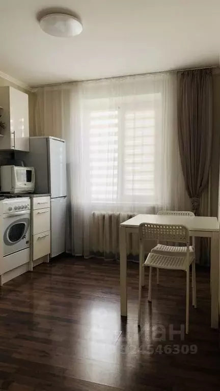 1-к кв. Башкортостан, Уфа ул. Ухтомского, 17/2 (38.0 м) - Фото 2