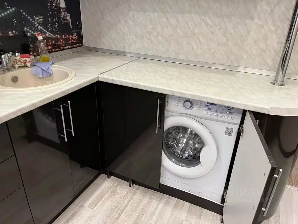 1-к кв. Ульяновская область, Ульяновск ул. Игошина, 8А (36.6 м) - Фото 1