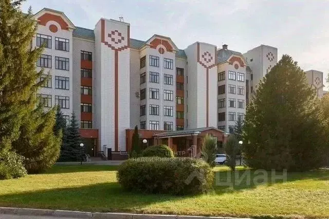 4-к кв. Татарстан, Казань ул. Патриса Лумумбы, 44 (189.0 м) - Фото 1