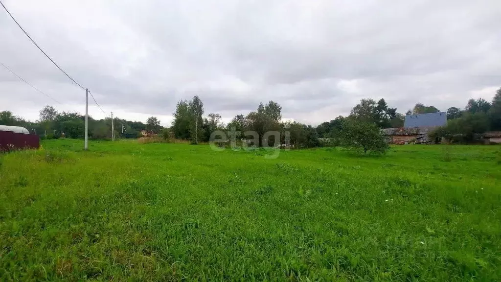 Участок в Калужская область, Калуга городской округ, д. Карачево  (7.4 ... - Фото 0