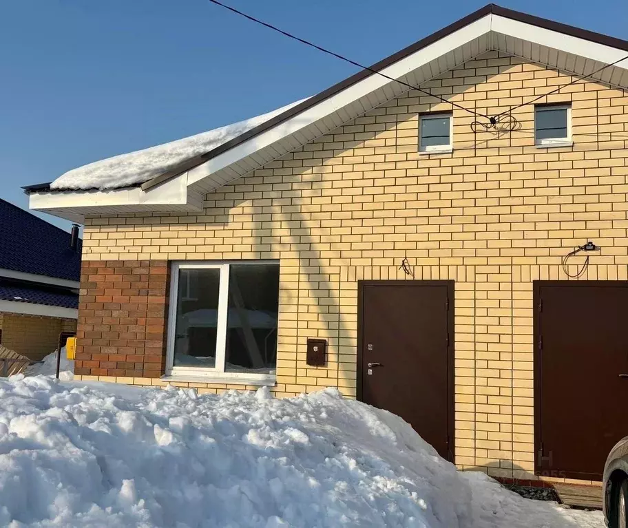 Таунхаус в Татарстан, Пестречинский район, Богородское с/пос, д. Куюки ... - Фото 1