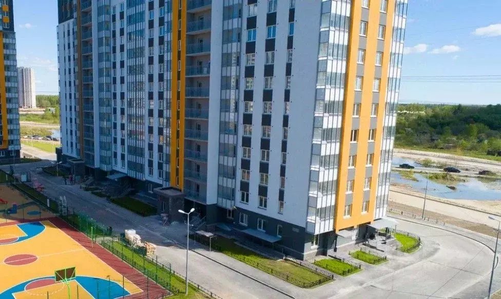 Помещение свободного назначения в Санкт-Петербург дор. Муринская, 29 ... - Фото 0