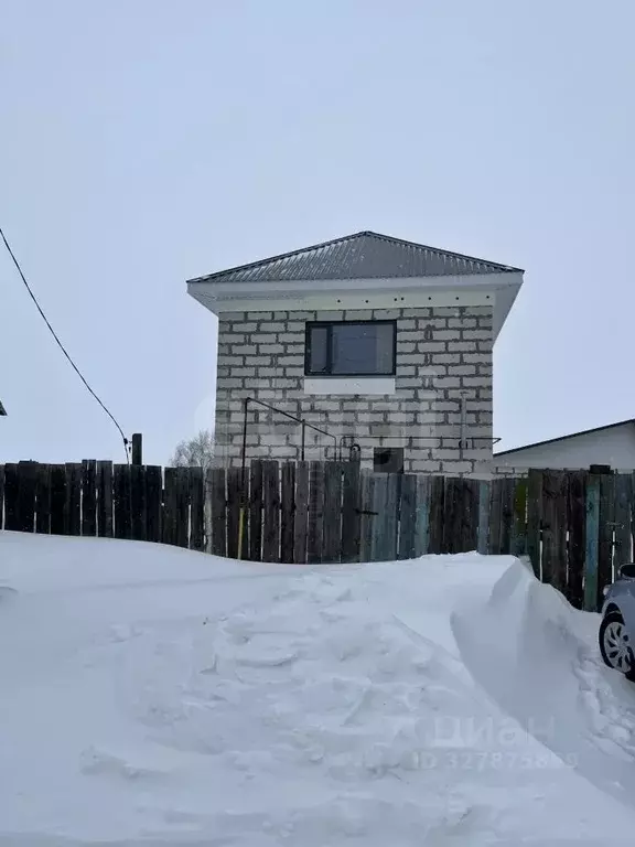 Дом в Курганская область, Кетовский муниципальный округ, пос. ... - Фото 1