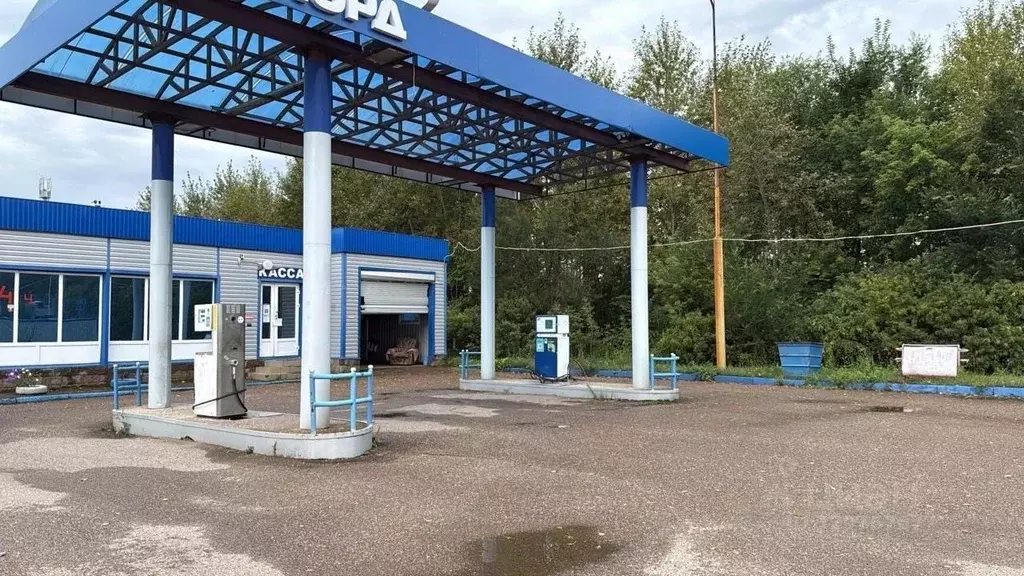 Помещение свободного назначения в Башкортостан, Аургазинский район, с. ... - Фото 1