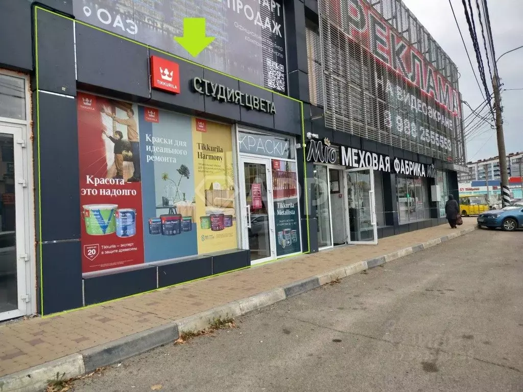 Помещение свободного назначения в Краснодарский край, Анапа ул. ... - Фото 2