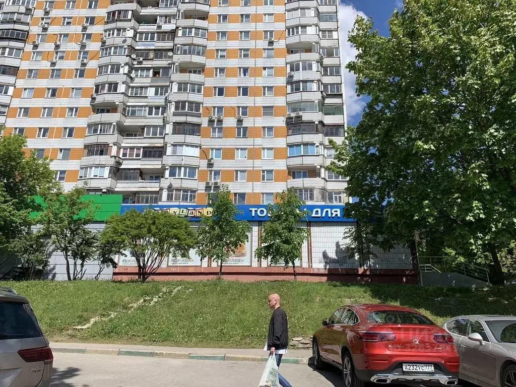 Торговая площадь в Москва ул. Демьяна Бедного, 2К4 (230 м) - Фото 2