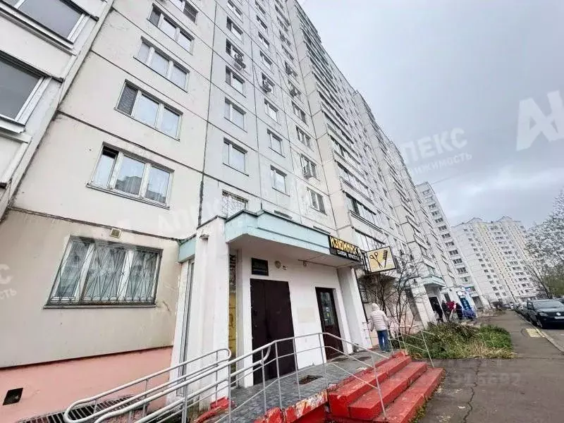 Помещение свободного назначения в Москва Изюмская ул., 37к2 (40 м) - Фото 1