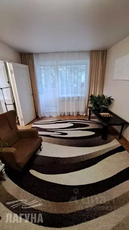 2-к кв. Томская область, Томск ул. Елизаровых, 38 (43.0 м) - Фото 1