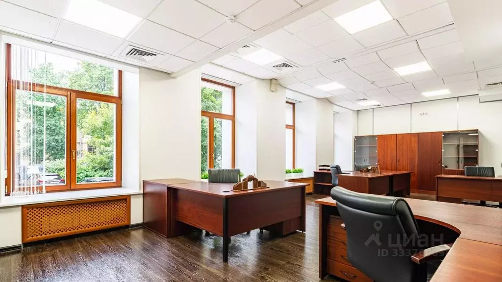 Офис в Санкт-Петербург ул. Чайковского, 1к2 (340 м) - Фото 1