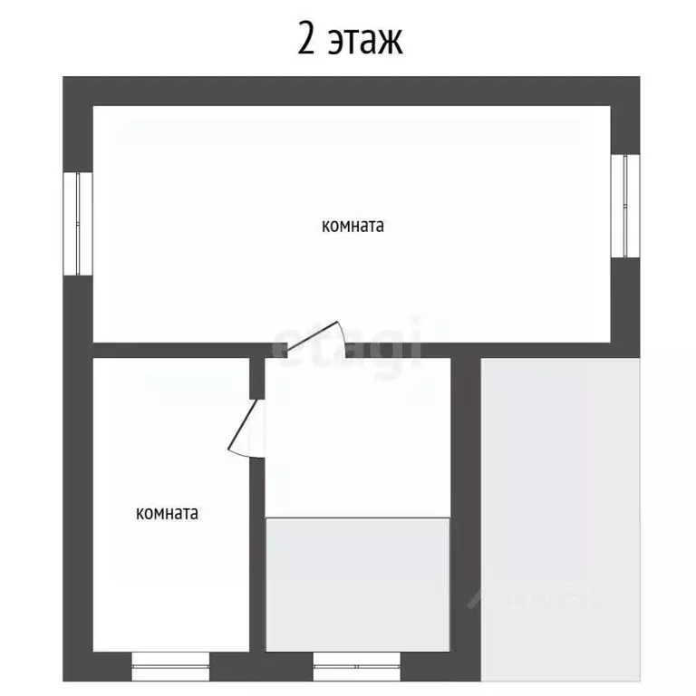 Дом в Тюменская область, Нижнетавдинский муниципальный округ, с. Иска ... - Фото 2