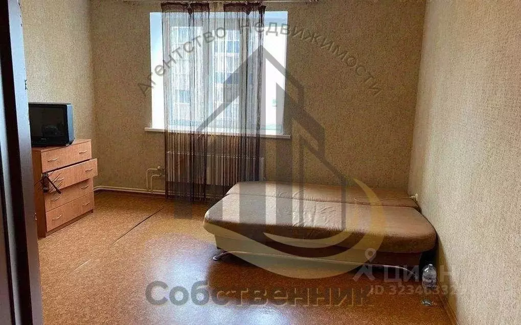 1-к кв. Белгородская область, Старый Оскол Дубрава мкр, 3 кв-л, 35 ... - Фото 1