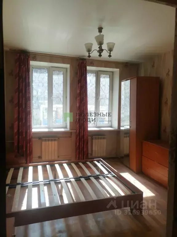 2-к кв. Иркутская область, Ангарск 211-й кв-л, 9 (55.3 м) - Фото 0