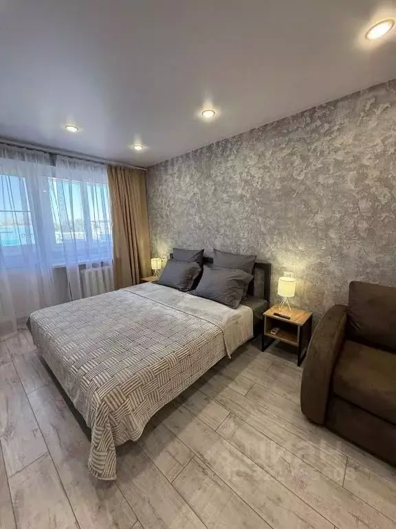 1-к кв. Ростовская область, Ростов-на-Дону Таганрогская ул., 20 (36.0 ... - Фото 1