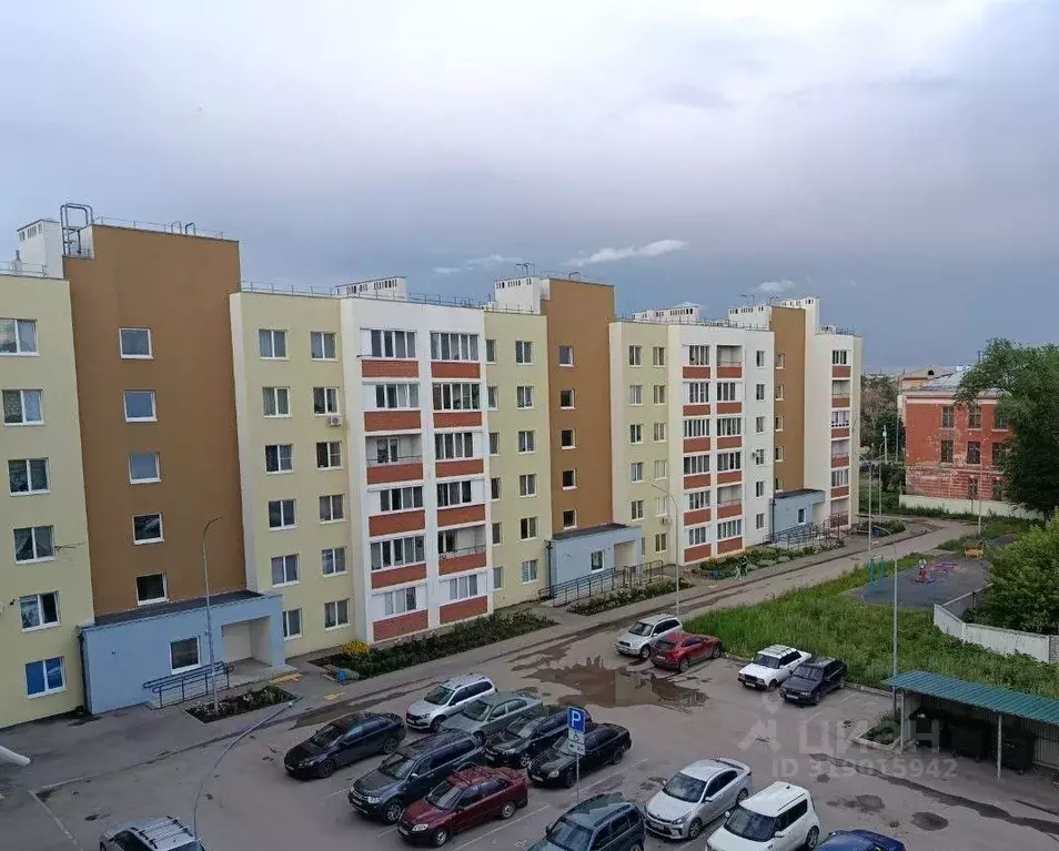 1-к кв. Самарская область, Волжский район, Смышляевка городское ... - Фото 1