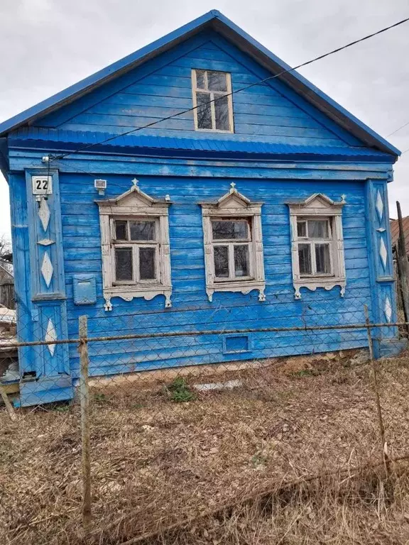 Дом в Ярославская область, Борисоглебский рп ул. Чуркина, 22 (31 м) - Фото 1