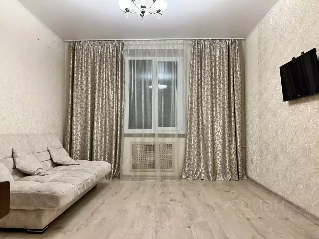 2-к кв. Башкортостан, Уфа ул. Цюрупы, 120 (55.0 м) - Фото 2