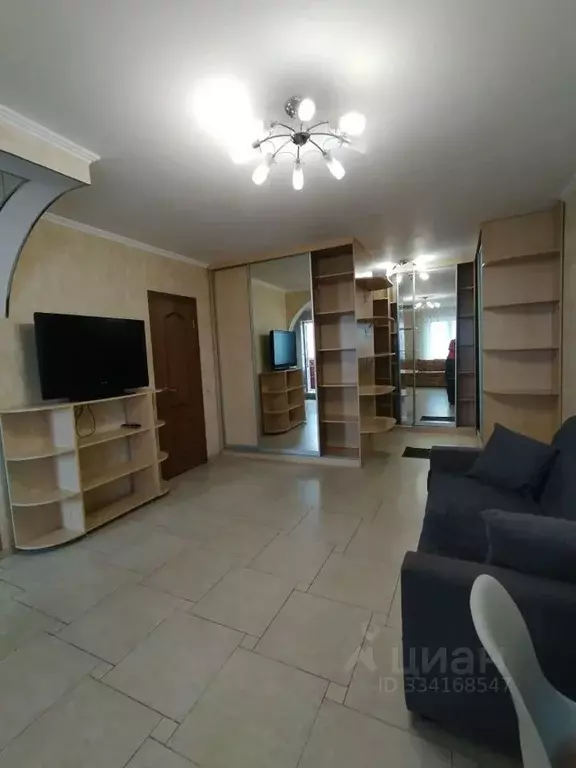 Студия Московская область, Люберцы Инициативная ул., 13 (38.0 м) - Фото 1