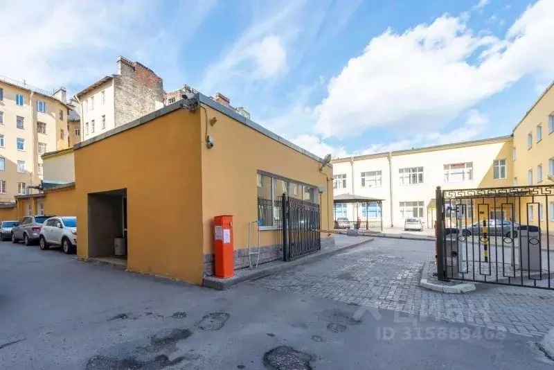 Офис в Санкт-Петербург Заозерная ул., 8к2 (27 м) - Фото 1