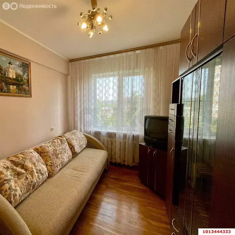 2-комнатная квартира: Краснодар, Центральный внутригородской округ, ... - Фото 0